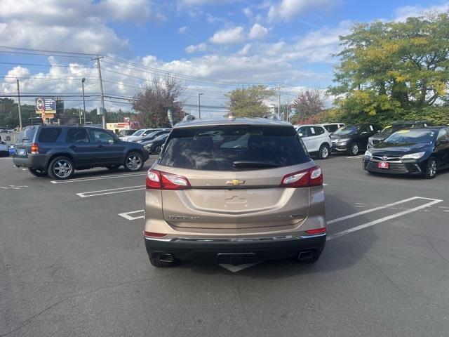 used 2018 Chevrolet Equinox car, priced at $14,083