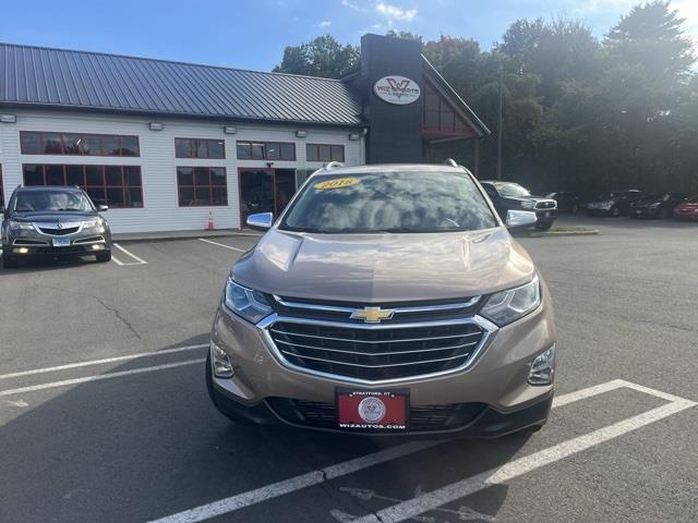 used 2018 Chevrolet Equinox car, priced at $14,083