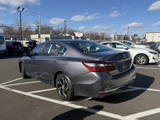 used 2016 Honda Accord car, priced at $12,197