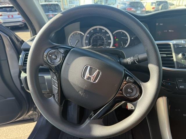 used 2016 Honda Accord car, priced at $12,197