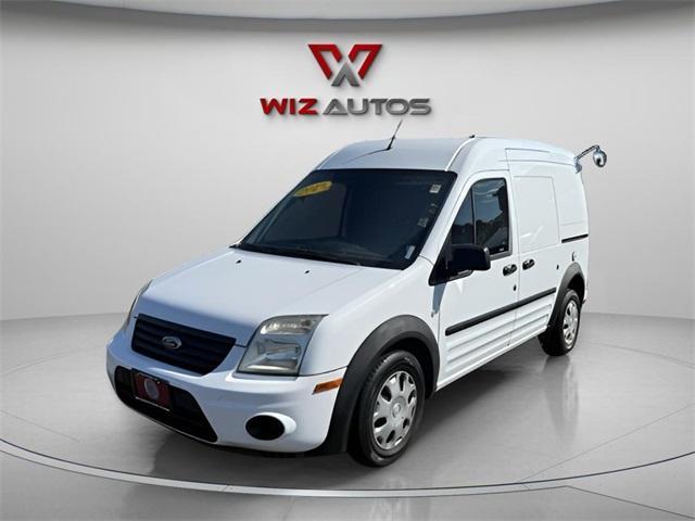 used 2012 Ford Transit Connect car, priced at $13,512