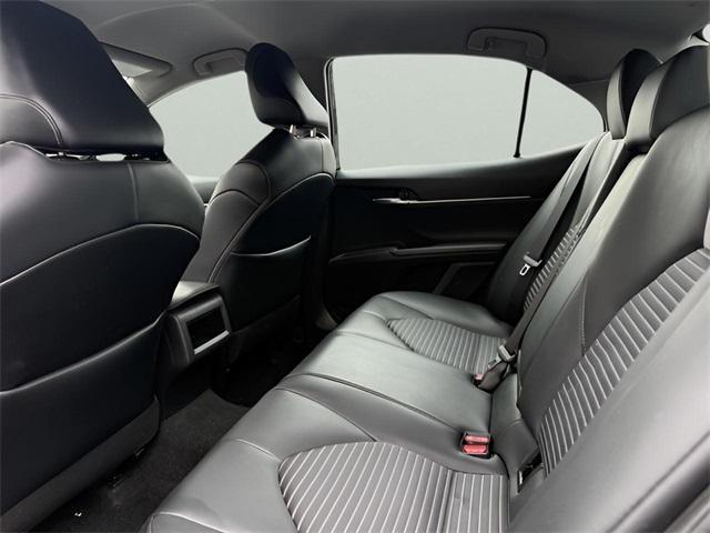 used 2021 Toyota Camry Hybrid car, priced at $24,549