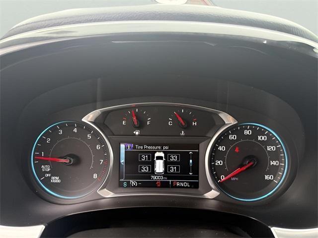 used 2019 Chevrolet Traverse car, priced at $20,483