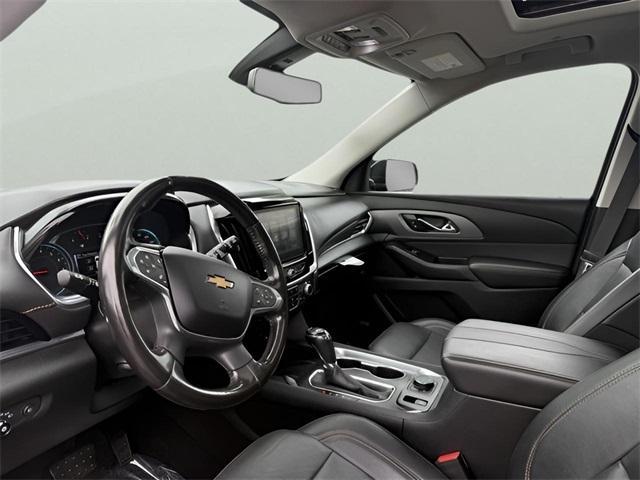 used 2019 Chevrolet Traverse car, priced at $20,483
