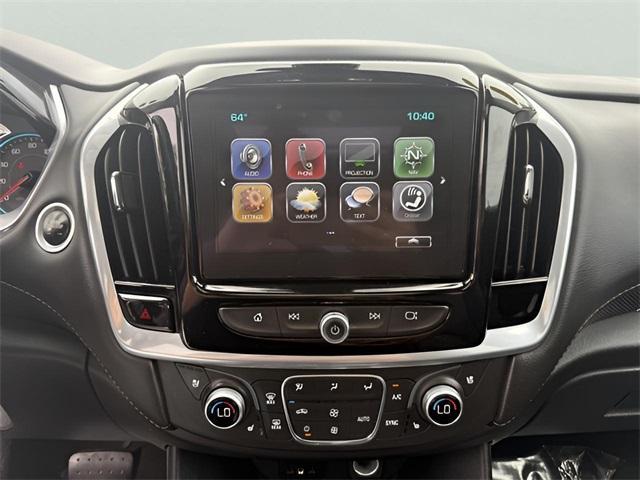 used 2019 Chevrolet Traverse car, priced at $20,483