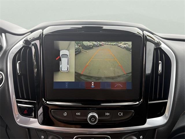 used 2019 Chevrolet Traverse car, priced at $20,483