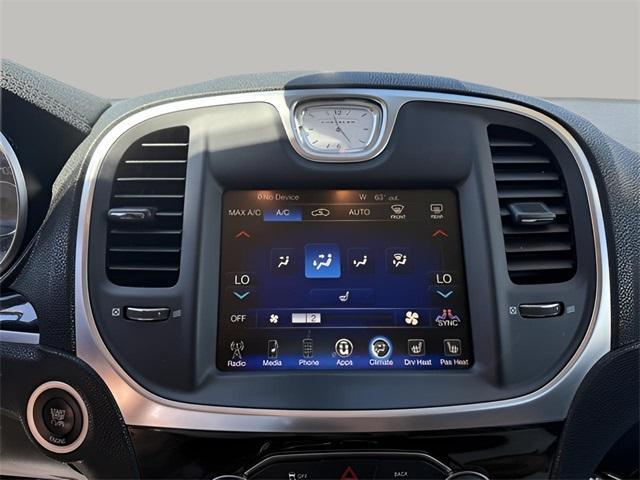 used 2016 Chrysler 300 car, priced at $13,991