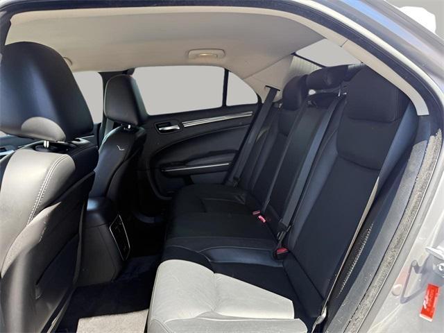 used 2016 Chrysler 300 car, priced at $13,991