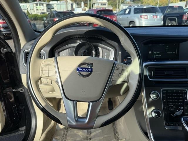 used 2016 Volvo S60 car, priced at $12,124