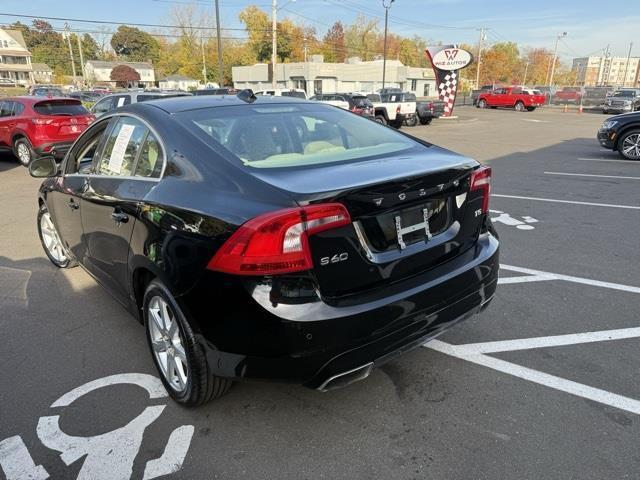 used 2016 Volvo S60 car, priced at $12,124