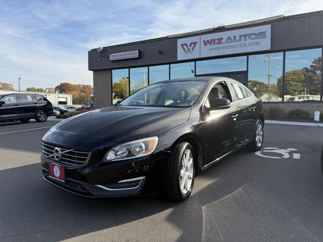 used 2016 Volvo S60 car, priced at $12,125