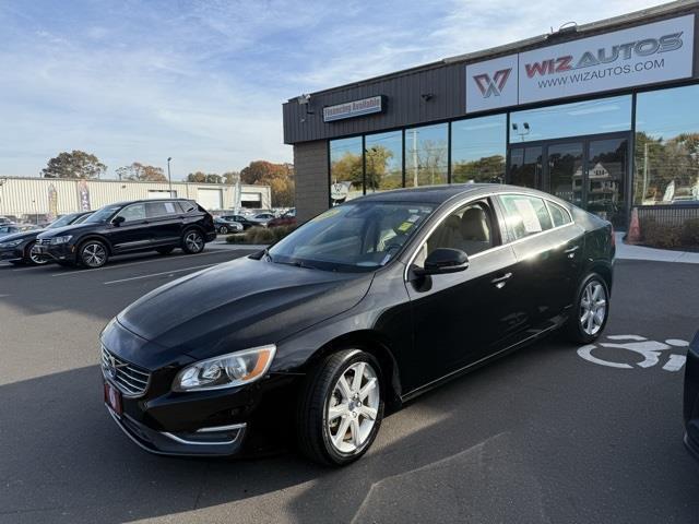 used 2016 Volvo S60 car, priced at $12,124