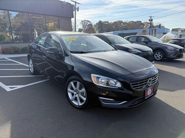 used 2016 Volvo S60 car, priced at $12,124