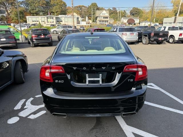 used 2016 Volvo S60 car, priced at $12,124