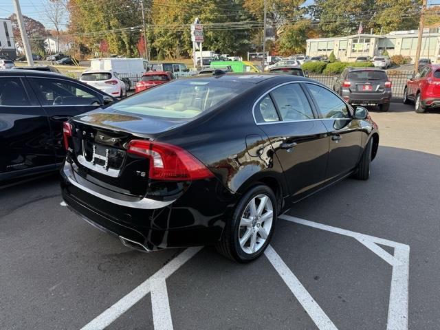 used 2016 Volvo S60 car, priced at $12,124