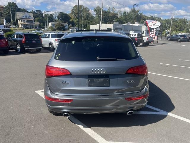 used 2017 Audi Q5 car, priced at $13,163