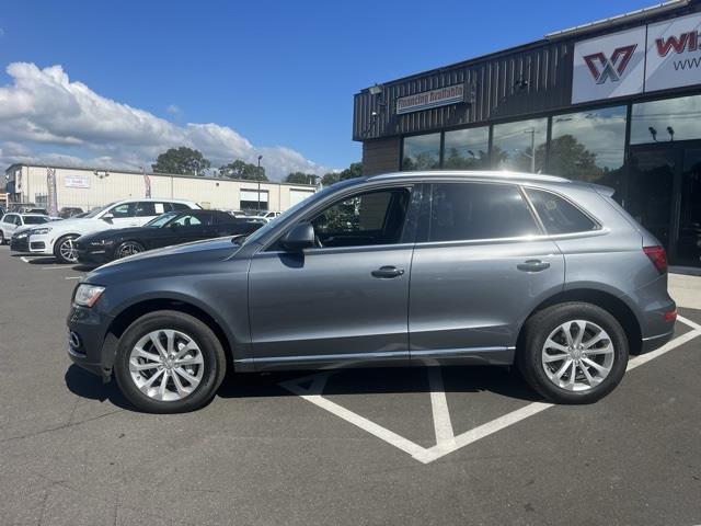 used 2017 Audi Q5 car, priced at $13,163