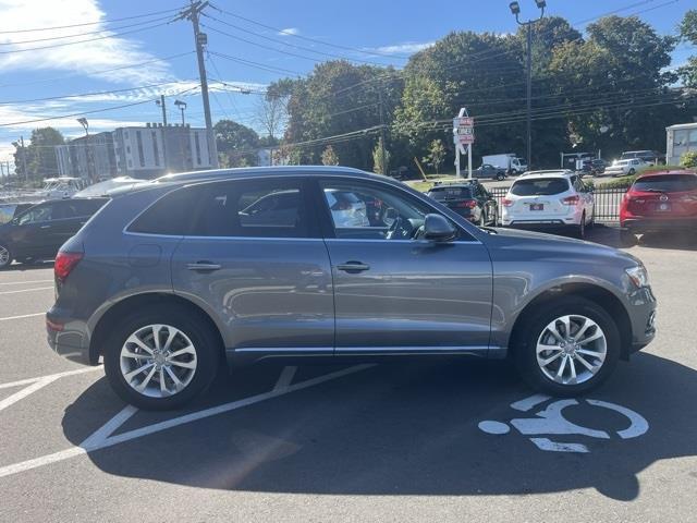 used 2017 Audi Q5 car, priced at $13,163