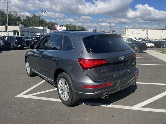 used 2017 Audi Q5 car, priced at $13,163