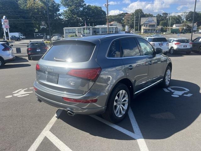 used 2017 Audi Q5 car, priced at $13,163