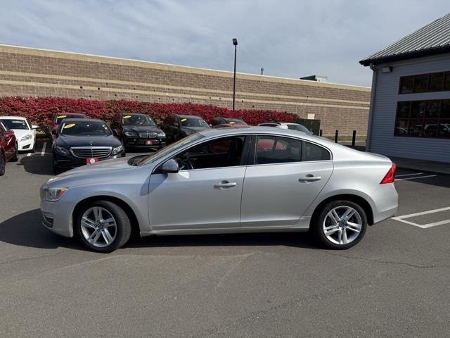 used 2015 Volvo S60 car, priced at $8,528