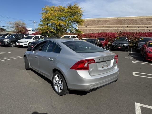 used 2015 Volvo S60 car, priced at $8,528