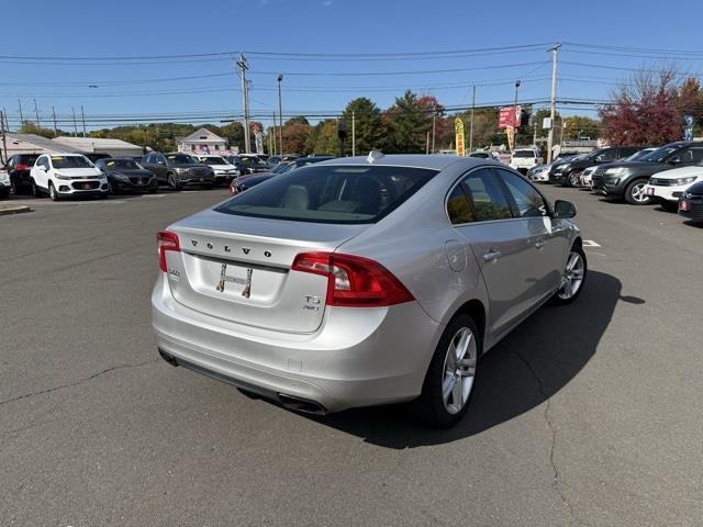 used 2015 Volvo S60 car, priced at $8,528