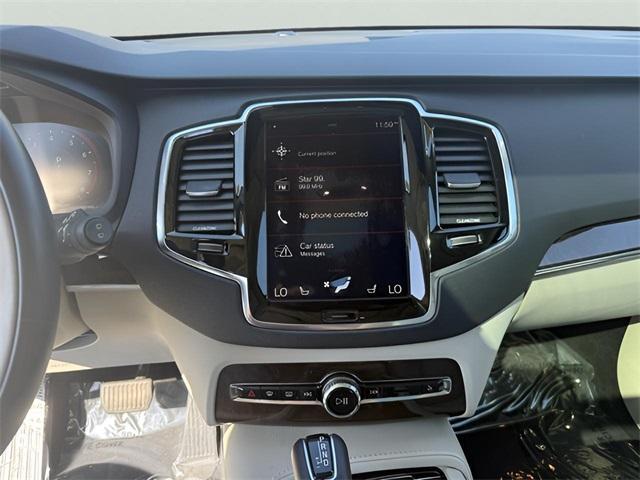 used 2016 Volvo XC90 car, priced at $18,076