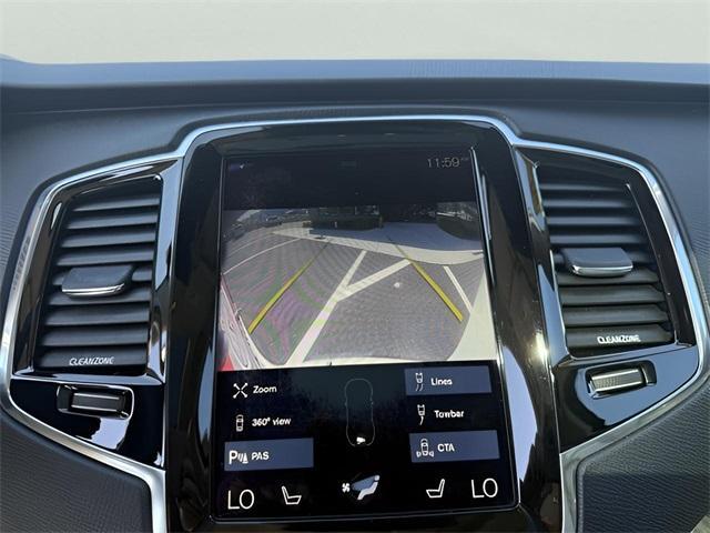 used 2016 Volvo XC90 car, priced at $18,076