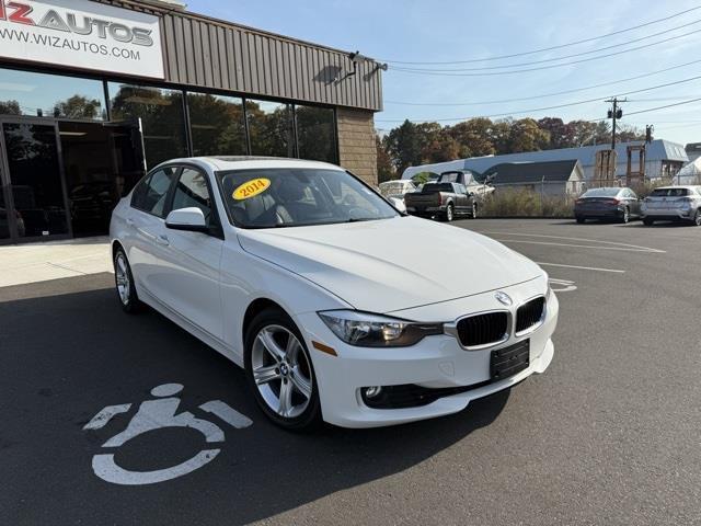 used 2014 BMW 320 car, priced at $10,724