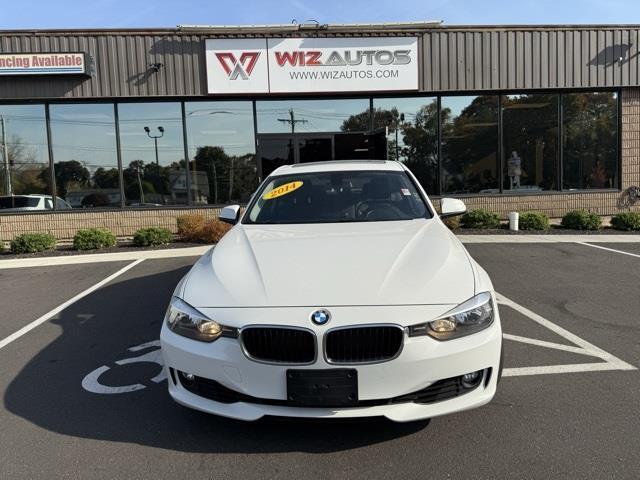 used 2014 BMW 320 car, priced at $10,724