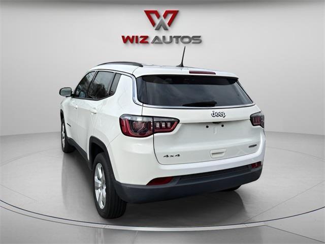 used 2019 Jeep Compass car, priced at $15,994