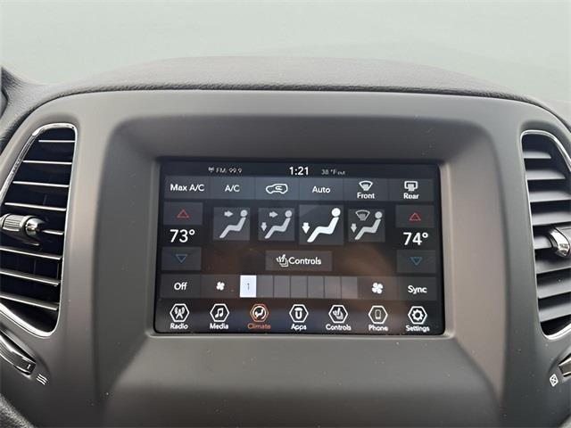 used 2019 Jeep Compass car, priced at $15,994