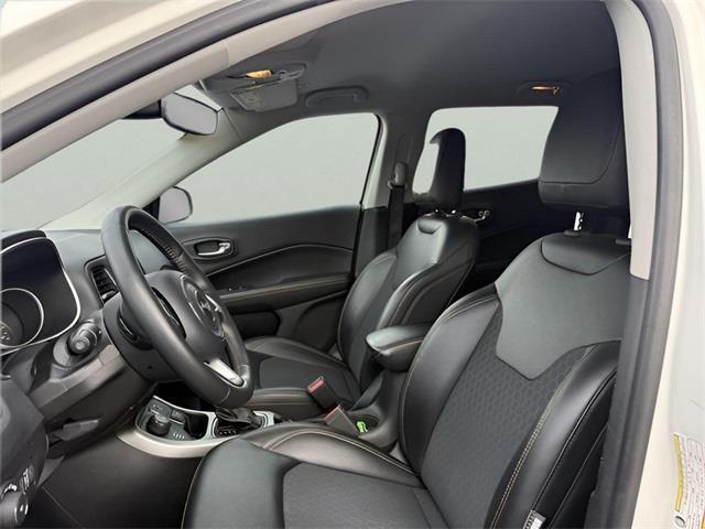 used 2019 Jeep Compass car, priced at $15,994