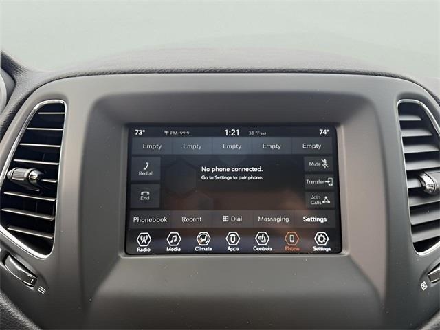 used 2019 Jeep Compass car, priced at $15,994