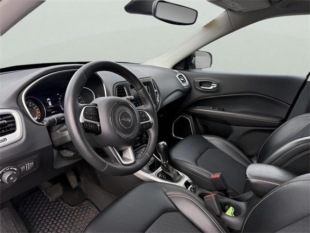 used 2019 Jeep Compass car, priced at $15,994