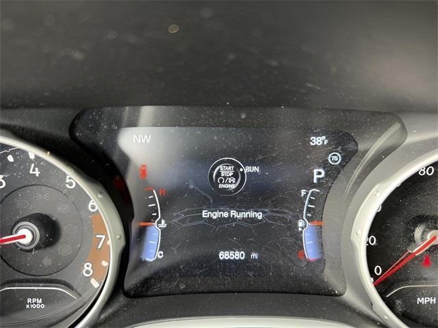 used 2019 Jeep Compass car, priced at $15,994