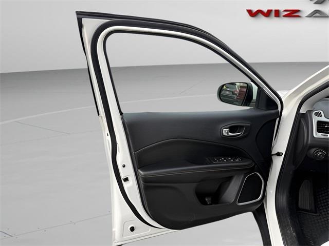 used 2019 Jeep Compass car, priced at $15,994