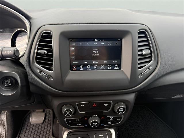 used 2019 Jeep Compass car, priced at $15,994