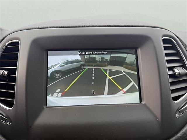 used 2019 Jeep Compass car, priced at $15,994