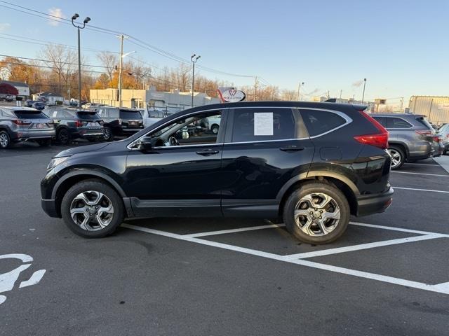 used 2017 Honda CR-V car, priced at $14,621