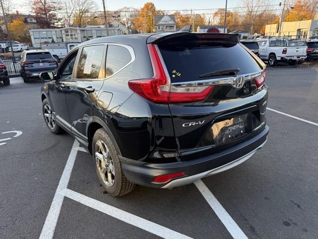 used 2017 Honda CR-V car, priced at $14,621