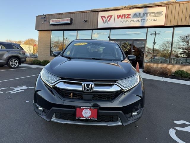 used 2017 Honda CR-V car, priced at $14,621