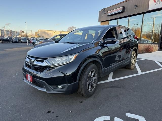 used 2017 Honda CR-V car, priced at $14,621