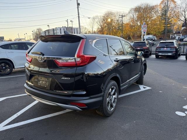 used 2017 Honda CR-V car, priced at $14,621