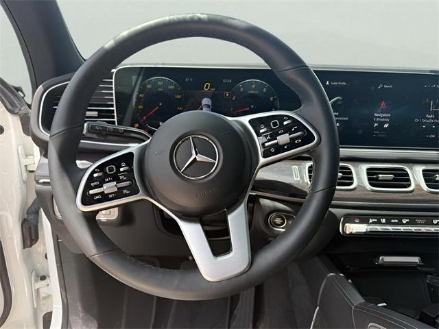 used 2021 Mercedes-Benz GLE 350 car, priced at $34,851