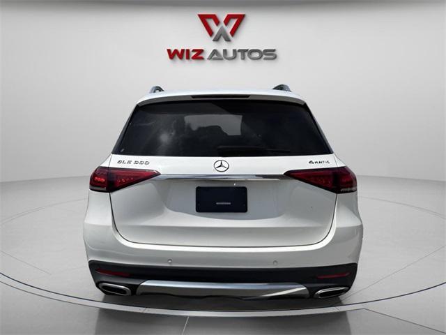used 2021 Mercedes-Benz GLE 350 car, priced at $34,851