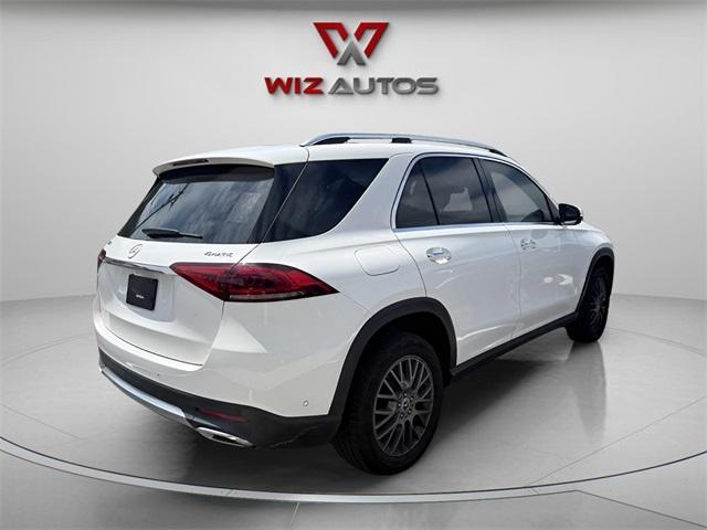 used 2021 Mercedes-Benz GLE 350 car, priced at $34,851
