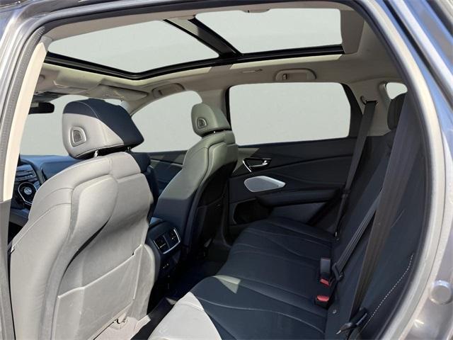 used 2022 Acura RDX car, priced at $33,287