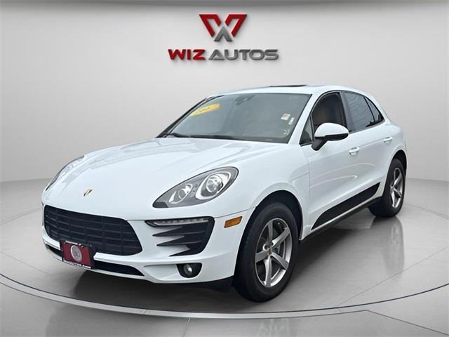 used 2017 Porsche Macan car, priced at $22,571